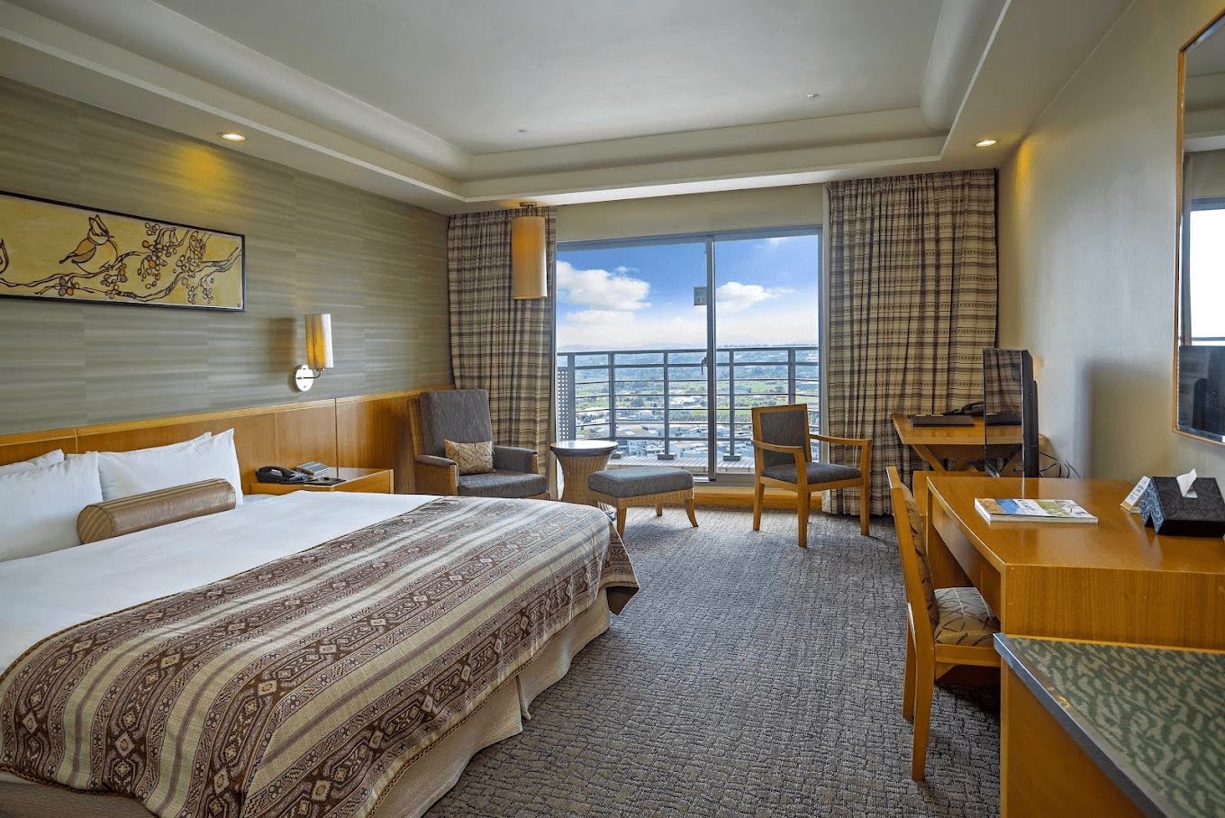 在嘉義的生活軌跡之中住一晚，耐斯王子大飯店讓旅行變得柔軟而有溫度