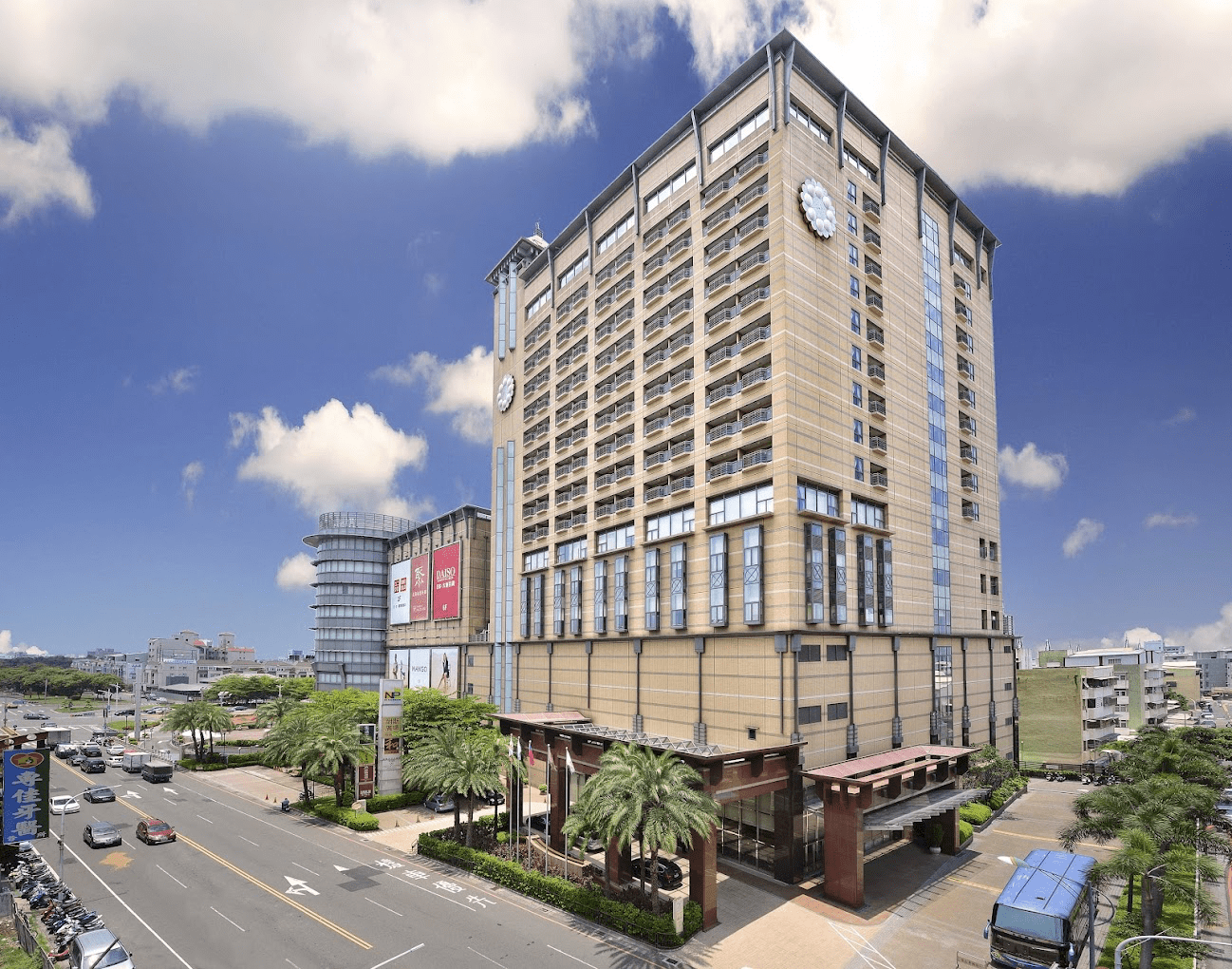 在嘉義的生活軌跡之中住一晚，耐斯王子大飯店讓旅行變得柔軟而有溫度