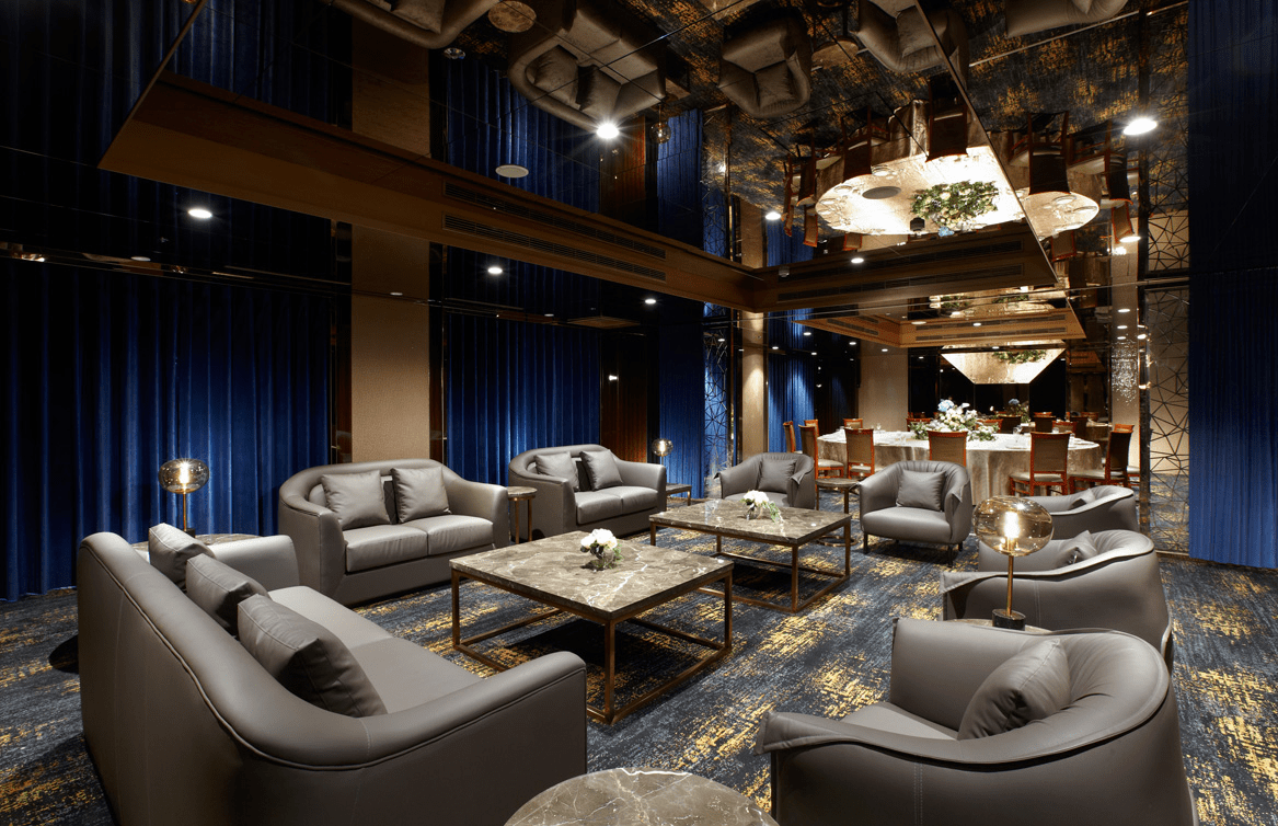 在城市與光影之間停留一晚住進台中金典酒店，讓生活回到最柔軟的樣子