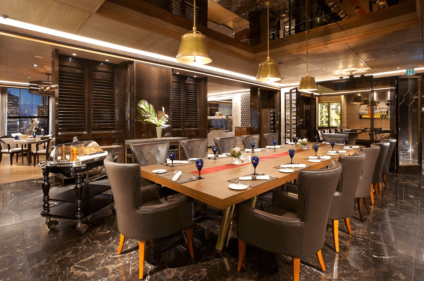 在城市與光影之間停留一晚住進台中金典酒店，讓生活回到最柔軟的樣子