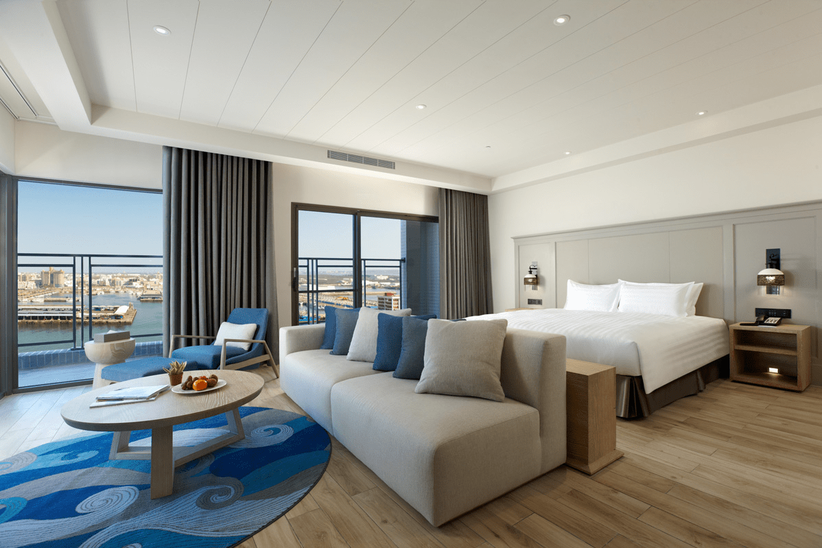 澎湖馬公住宿指南,在五星級飯店與海景民宿之間醒來,迎接海島的晨光