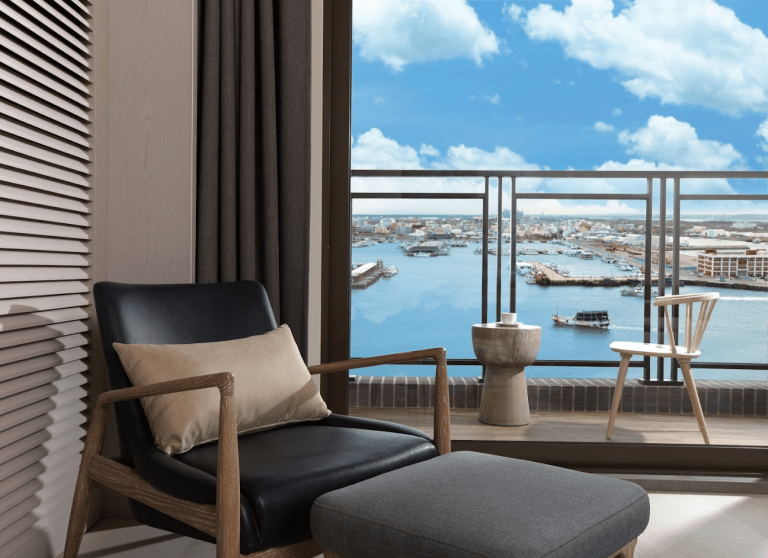 澎湖馬公住宿指南，在五星級飯店與海景民宿之間醒來，迎接海島的晨光