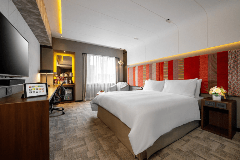 一段不被打擾的台北時光，從亞都麗緻大飯店開始延伸成柔軟深刻的記憶