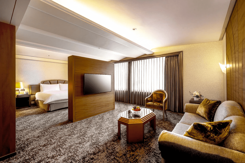 一段不被打擾的台北時光，從亞都麗緻大飯店開始延伸成柔軟深刻的記憶