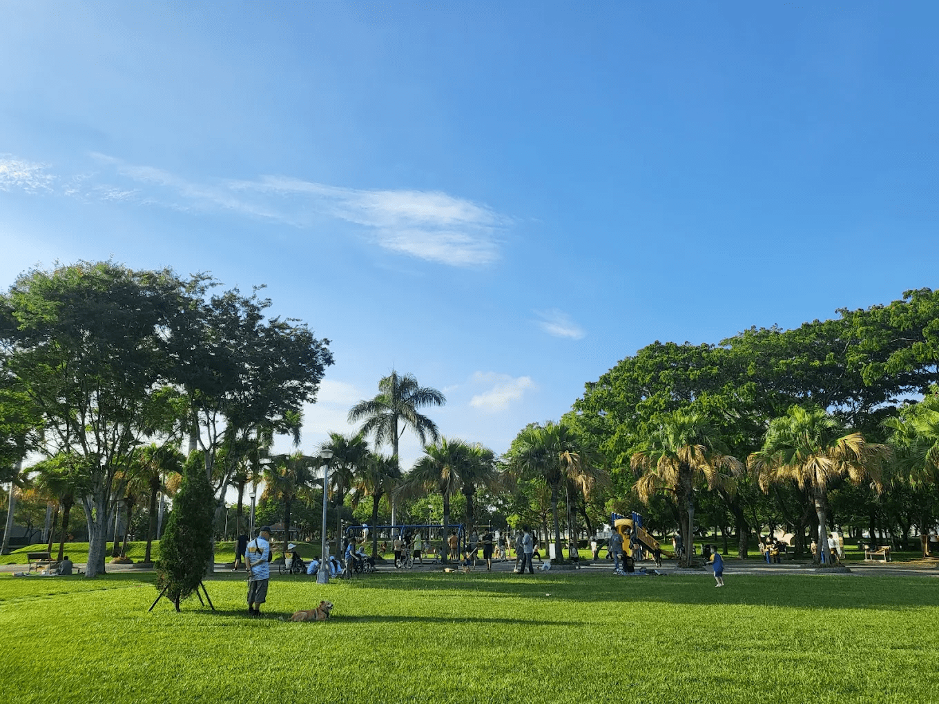 四張犁農村公園