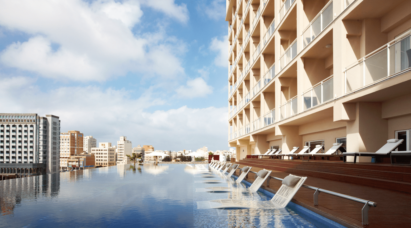 澎湖馬公住宿指南,在五星級飯店與海景民宿之間醒來,迎接海島的晨光