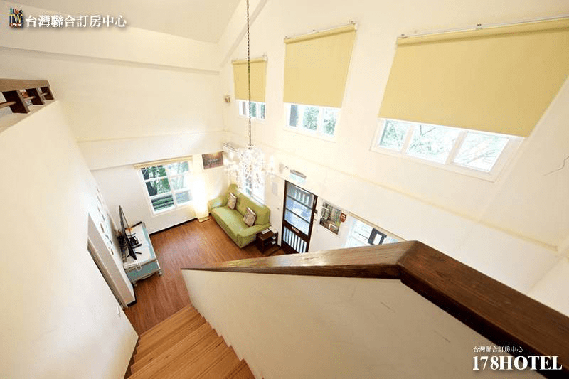 台北溫泉度假推薦｜陽明山陽明溫泉渡假村，泡湯池看夜景，山嵐四人木屋 $4999元 起