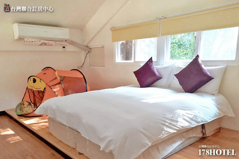 台北溫泉度假推薦｜陽明山陽明溫泉渡假村，泡湯池看夜景，山嵐四人木屋 $4999元 起