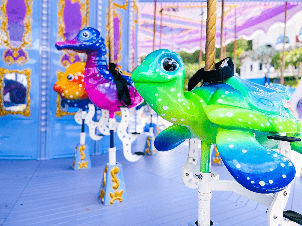 遠雄海洋公園 海洋嘉年華