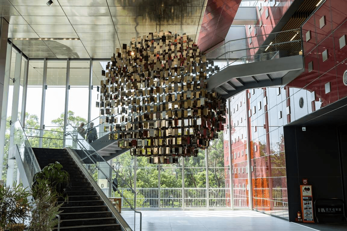 閱覽室與閱覽設備