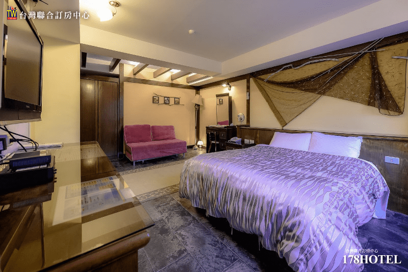 溪頭新明山木屋渡假村｜雙人一泊三食＄2380元起 升等家庭房 含早餐下午茶晚餐 森林木屋度假