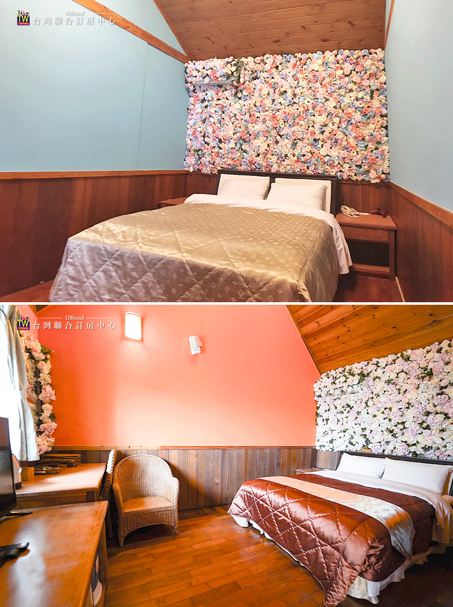 高雄六龜美崙山溫泉渡假山莊｜雙人房＄2680元 起 含早餐，碳酸泉美人湯，獨立湯池享SPA水療