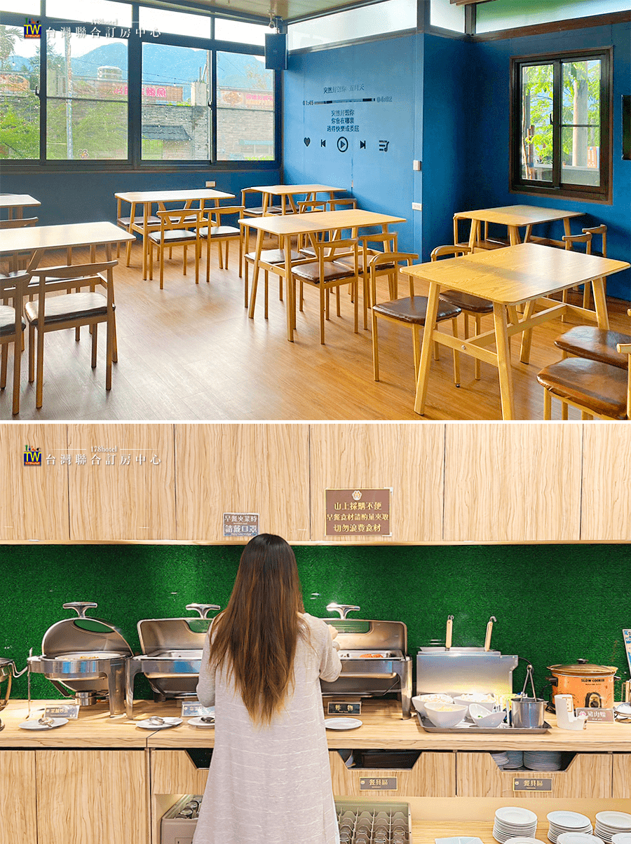 高雄六龜美崙山溫泉渡假山莊｜雙人房＄2680元 起 含早餐，碳酸泉美人湯，獨立湯池享SPA水療