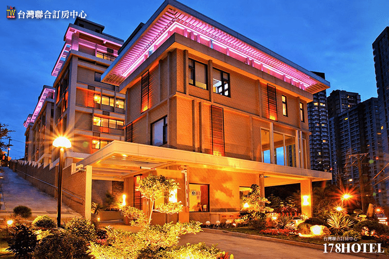 Image挪威森林MOTEL淡水森森館｜森森雅緻雙人房＄1499元 起 含早餐，鄰近紅樹林捷運站