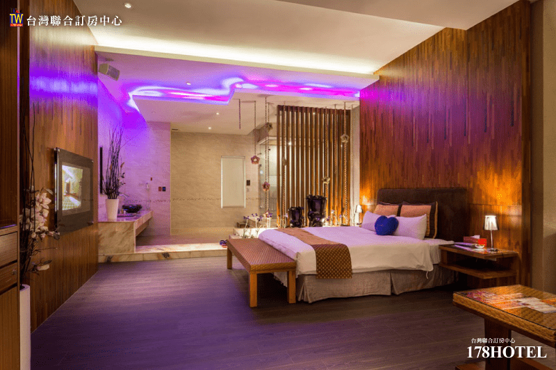 挪威森林MOTEL板橋館｜豪華商務房 平日＄1499元 含早餐，新北板橋高CP值旅館