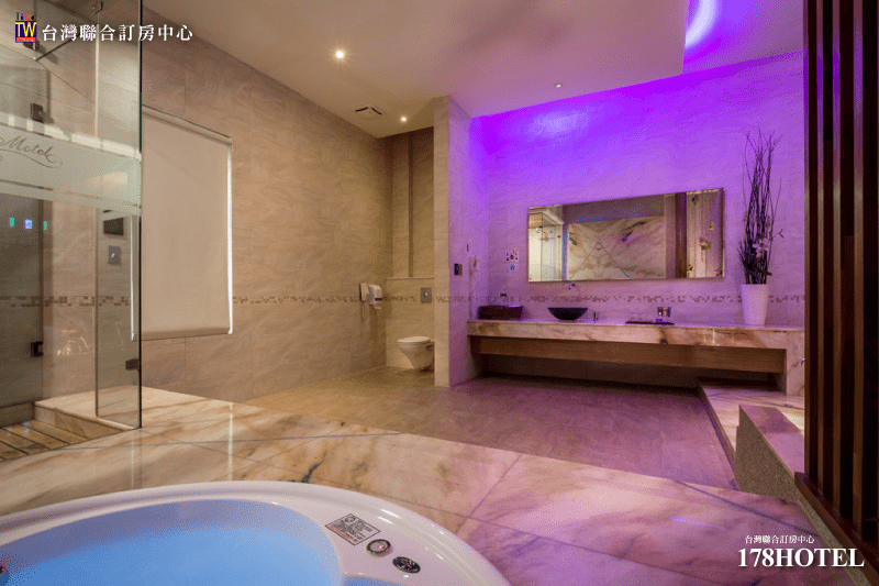 挪威森林MOTEL板橋館｜豪華商務房 平日＄1499元 含早餐，新北板橋高CP值旅館