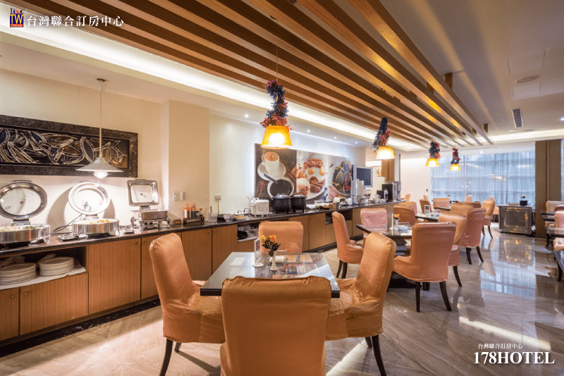 挪威森林MOTEL板橋館｜豪華商務房 平日＄1499元 含早餐，新北板橋高CP值旅館