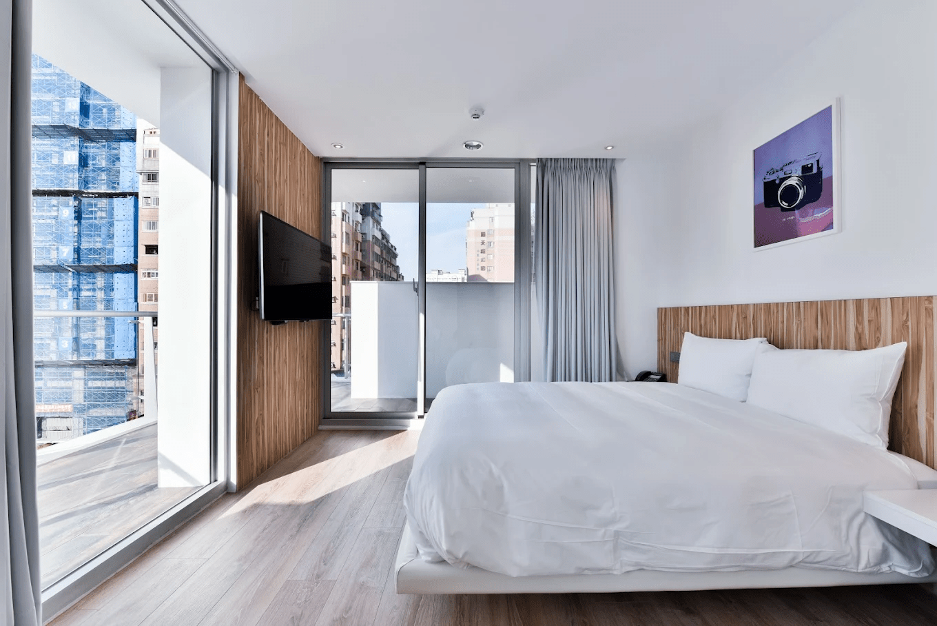 希堤微旅(Hotel Mapp)逢甲店外觀