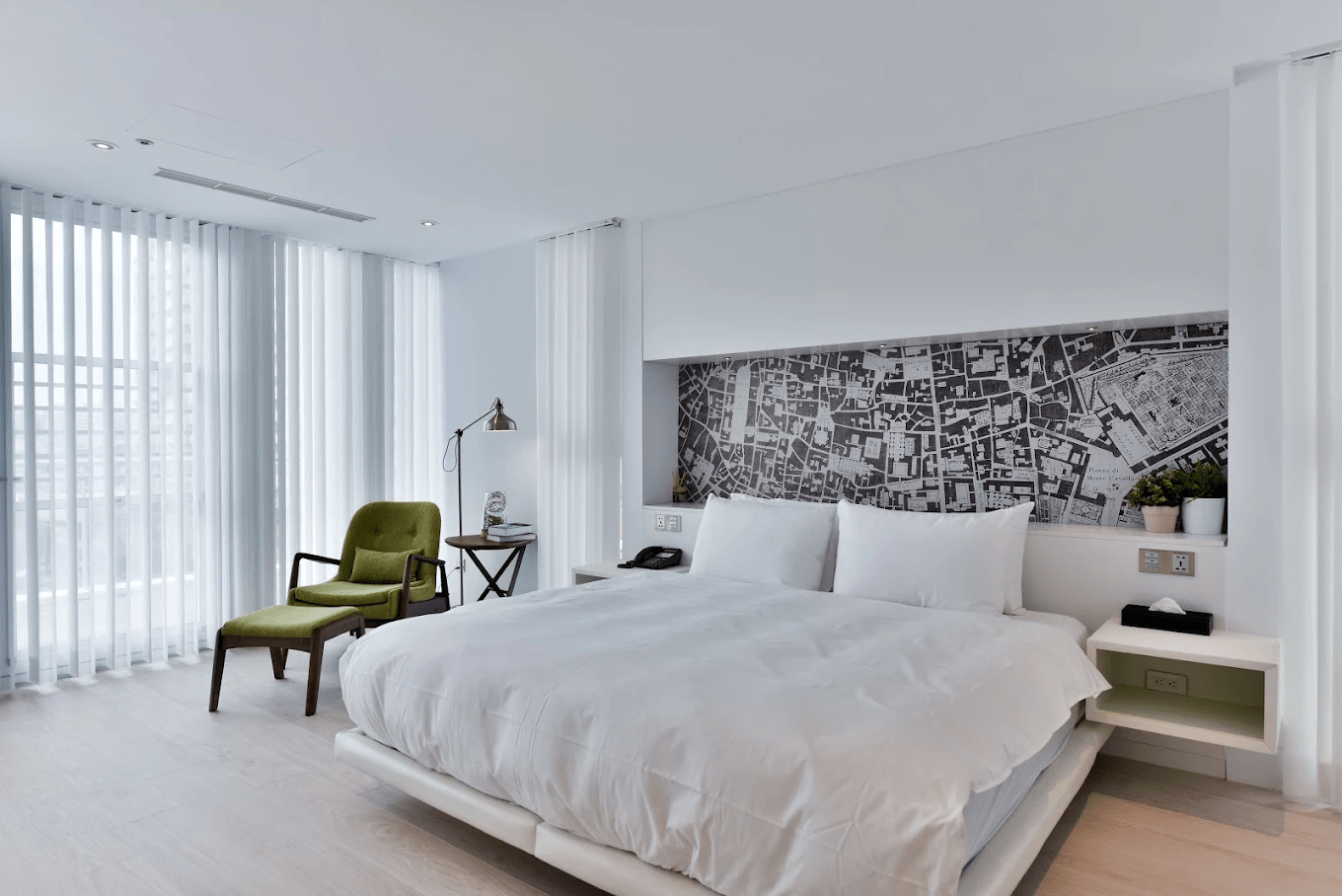 希堤微旅(Hotel Mapp)逢甲店精緻早餐