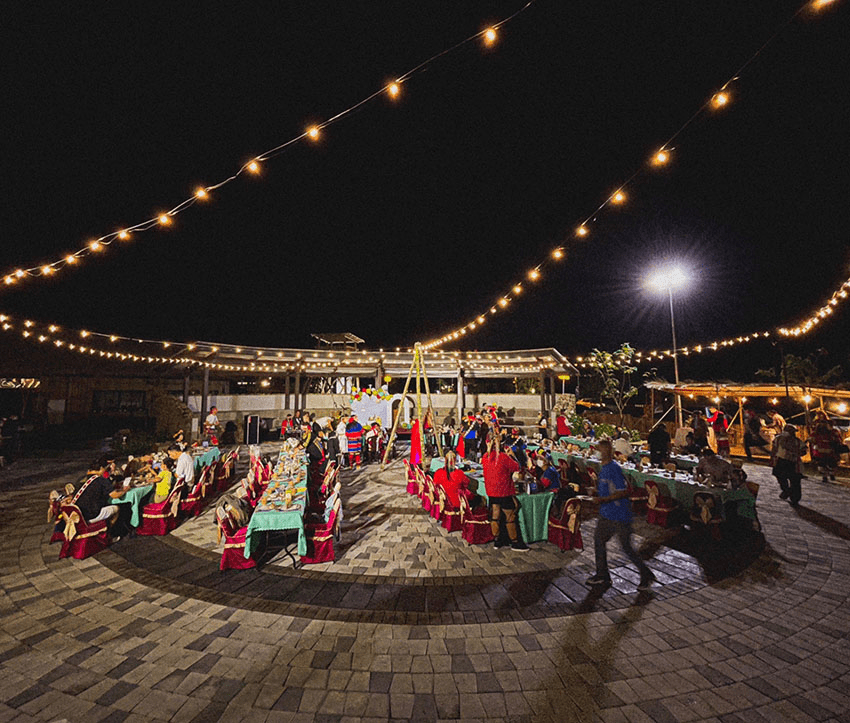 鄒族逐鹿文創園區