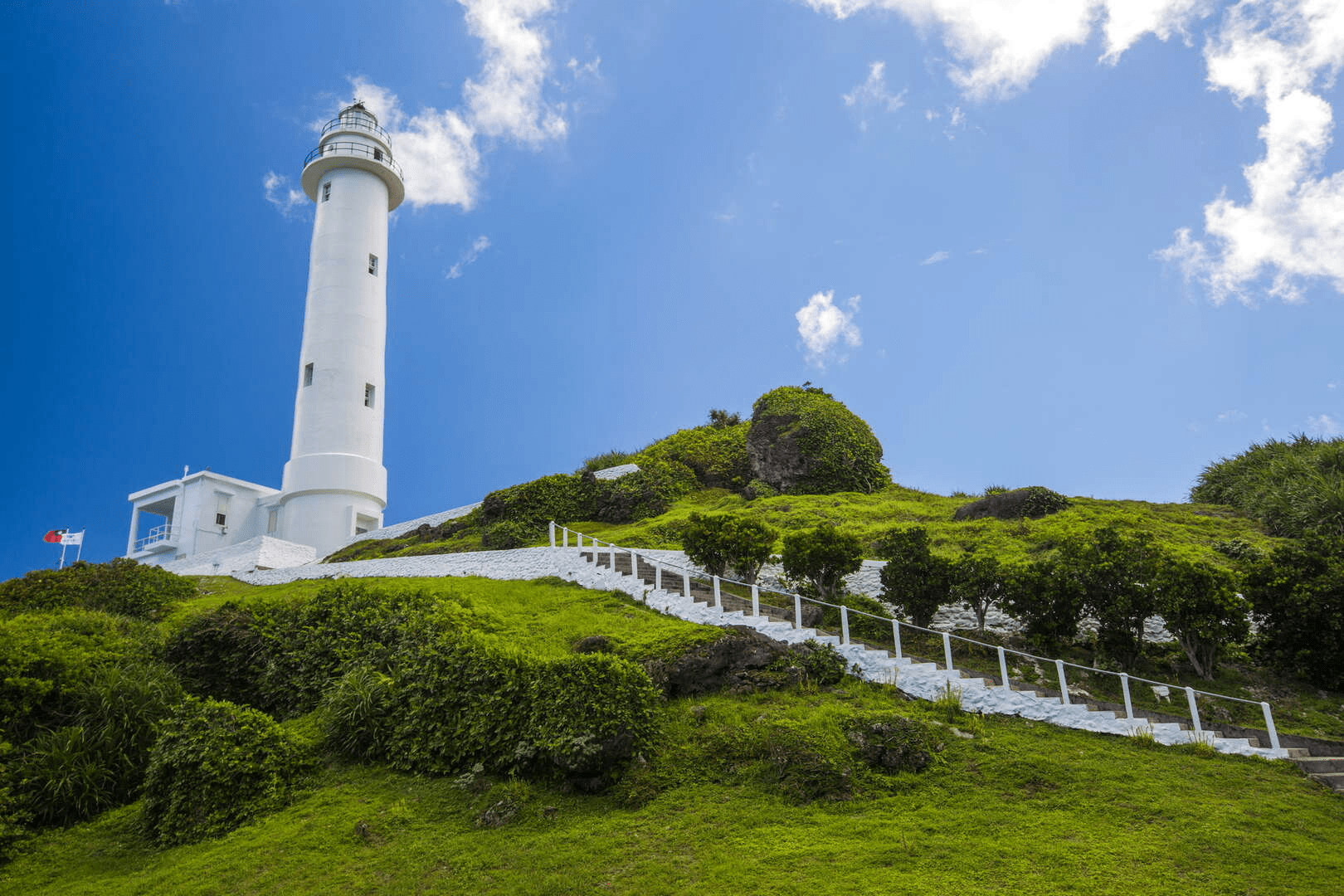 太平洋與日出溫泉的島嶼假期，走進綠島發現台灣最迷人的海島旅行風景
