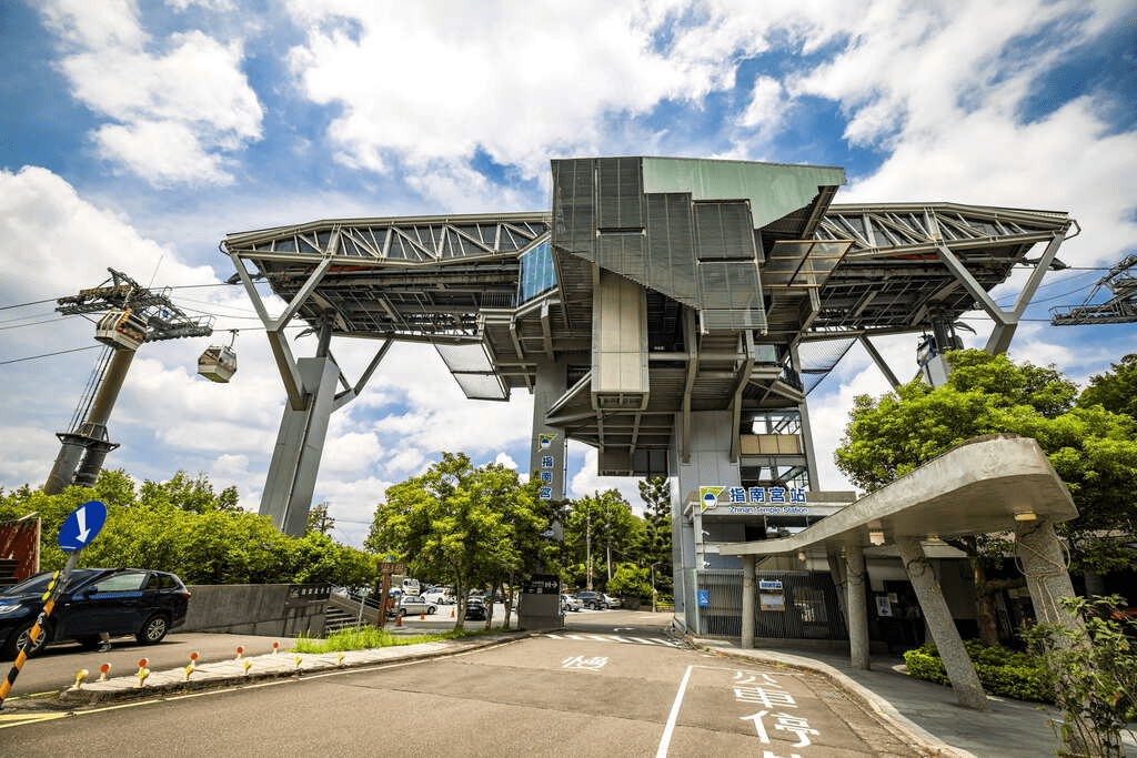 貓空茶園在不同季節呈現不同美感，是攝影愛好者的天堂