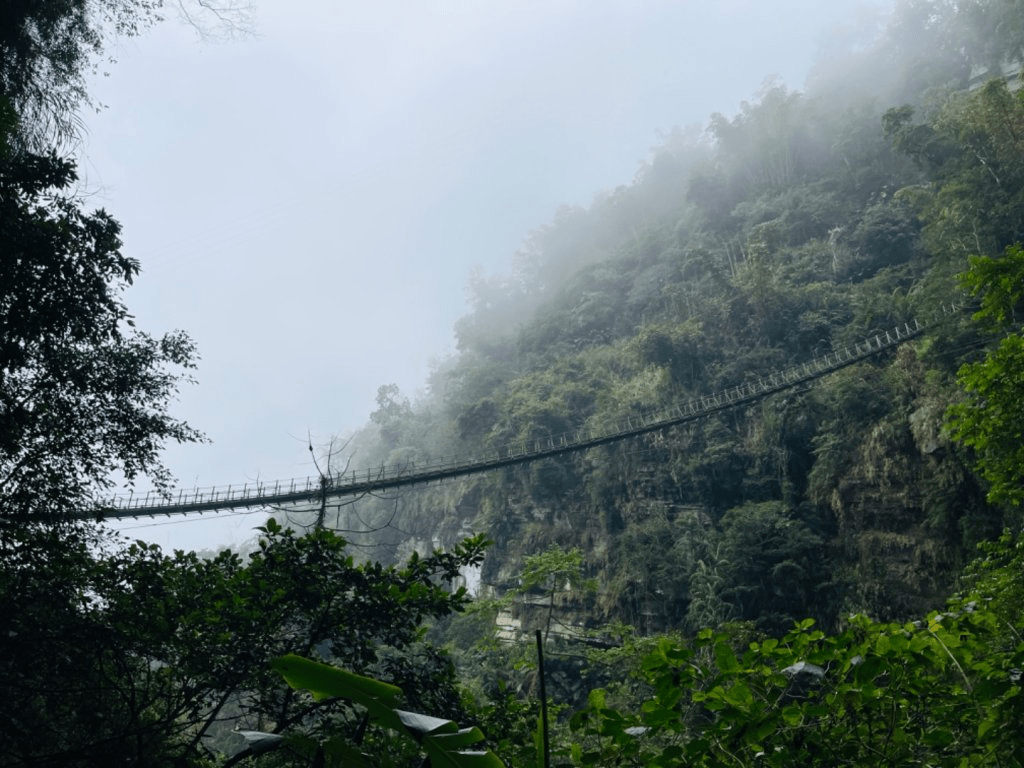 圖／太極峽谷(石杭峽谷)