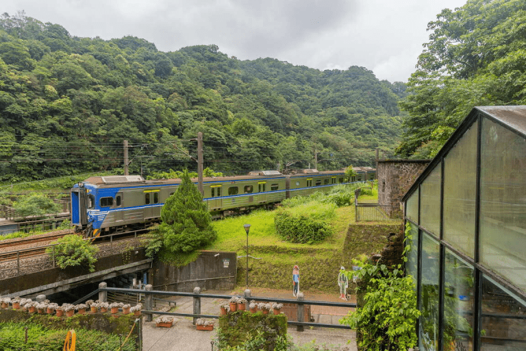 猴硐貓村之外的歷史秘境，走進礦工文史館重新認識台灣煤礦產業的年代