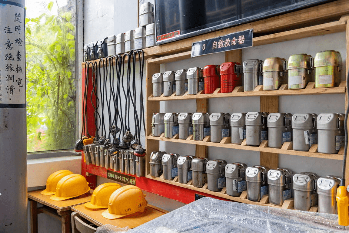 猴硐貓村之外的歷史秘境，走進礦工文史館重新認識台灣煤礦產業的年代