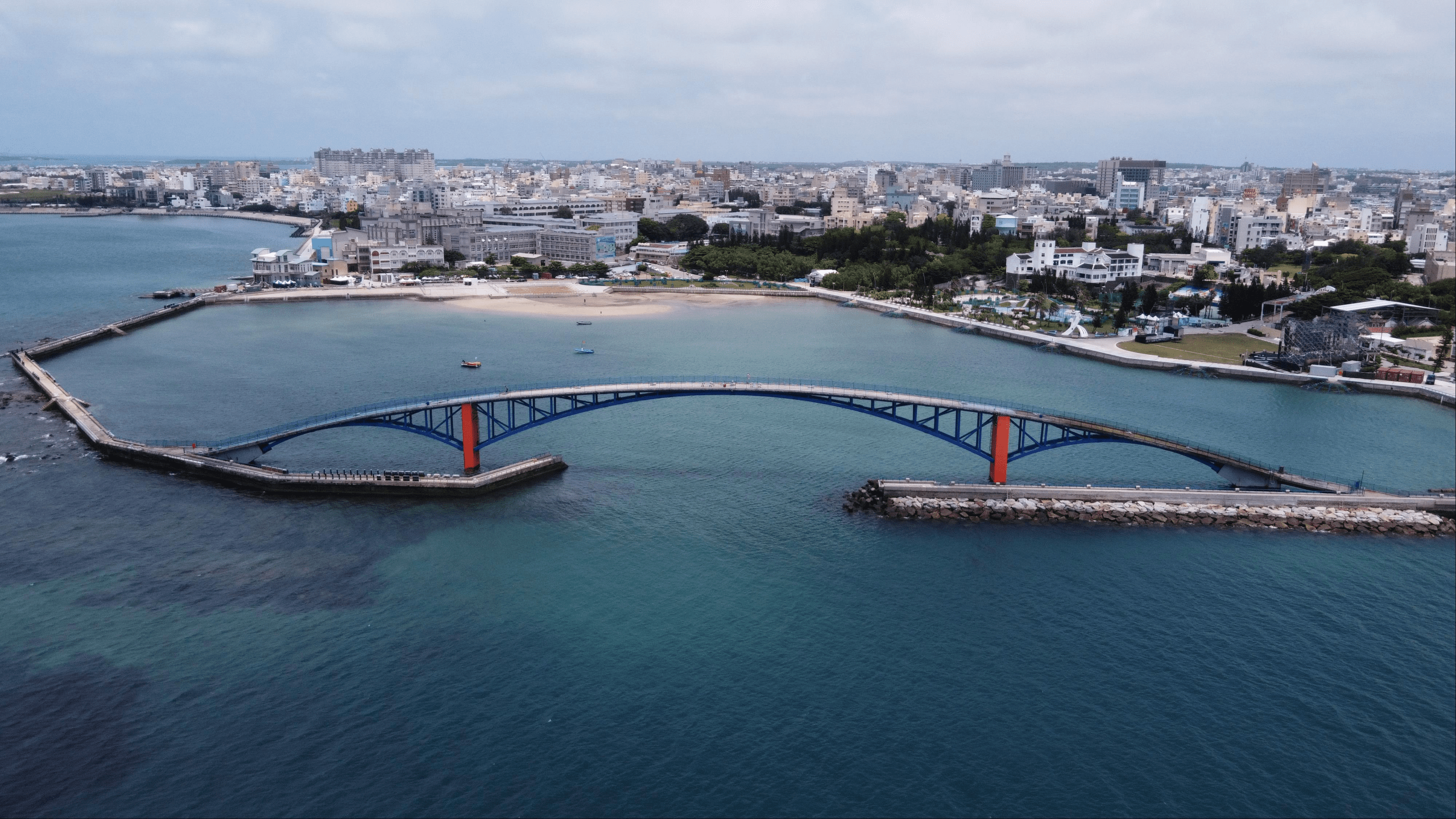 在澎湖馬公遇見最美的海島日常，在海風之間發現最迷人的海港城市故事