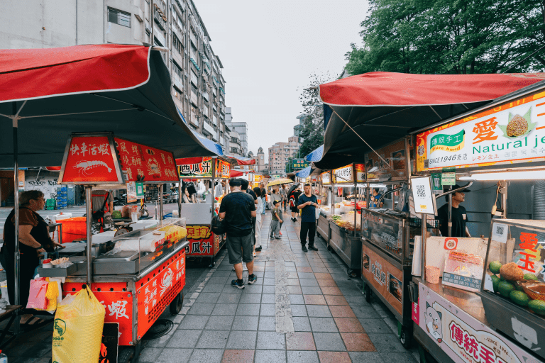 寧夏夜市