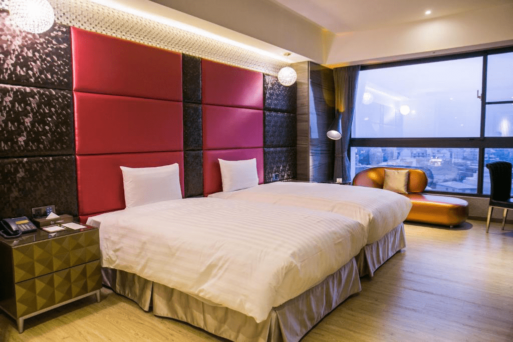 慢遊雲林斗六｜走訪人文公園與文創聚落，入住三好國際酒店享受舒適住宿