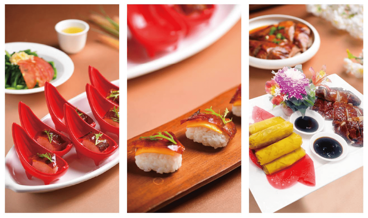 寬敞且具備高度隱私的包廂設計,非常適合商業洽談與重要慶典。