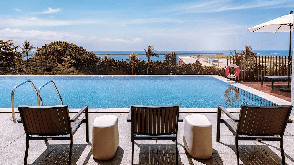 在花蓮住進海風與山海之間，五間旅宿推薦，讓旅行多一點放鬆與生活感