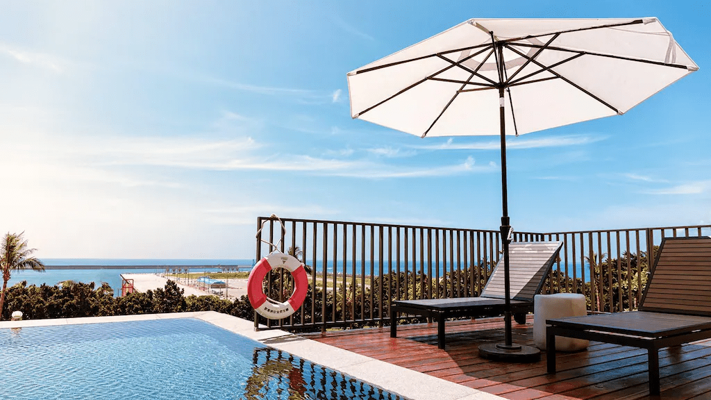 在花蓮住進海風與山海之間，五間旅宿推薦，讓旅行多一點放鬆與生活感