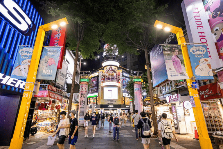 西門町商圈