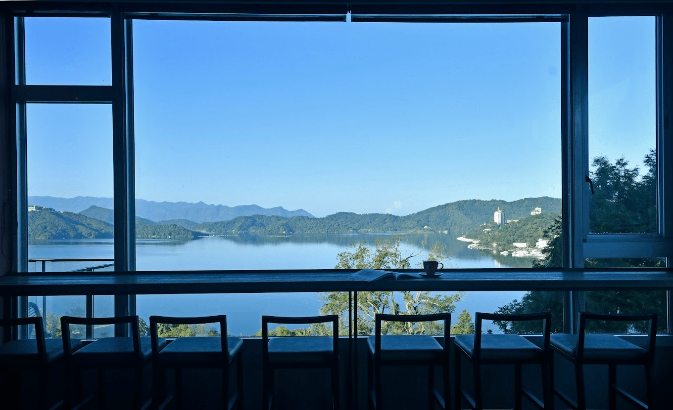 在日月潭住進湖景與美學裡，承億文旅潭日月讓旅行變得更慢也更有故事