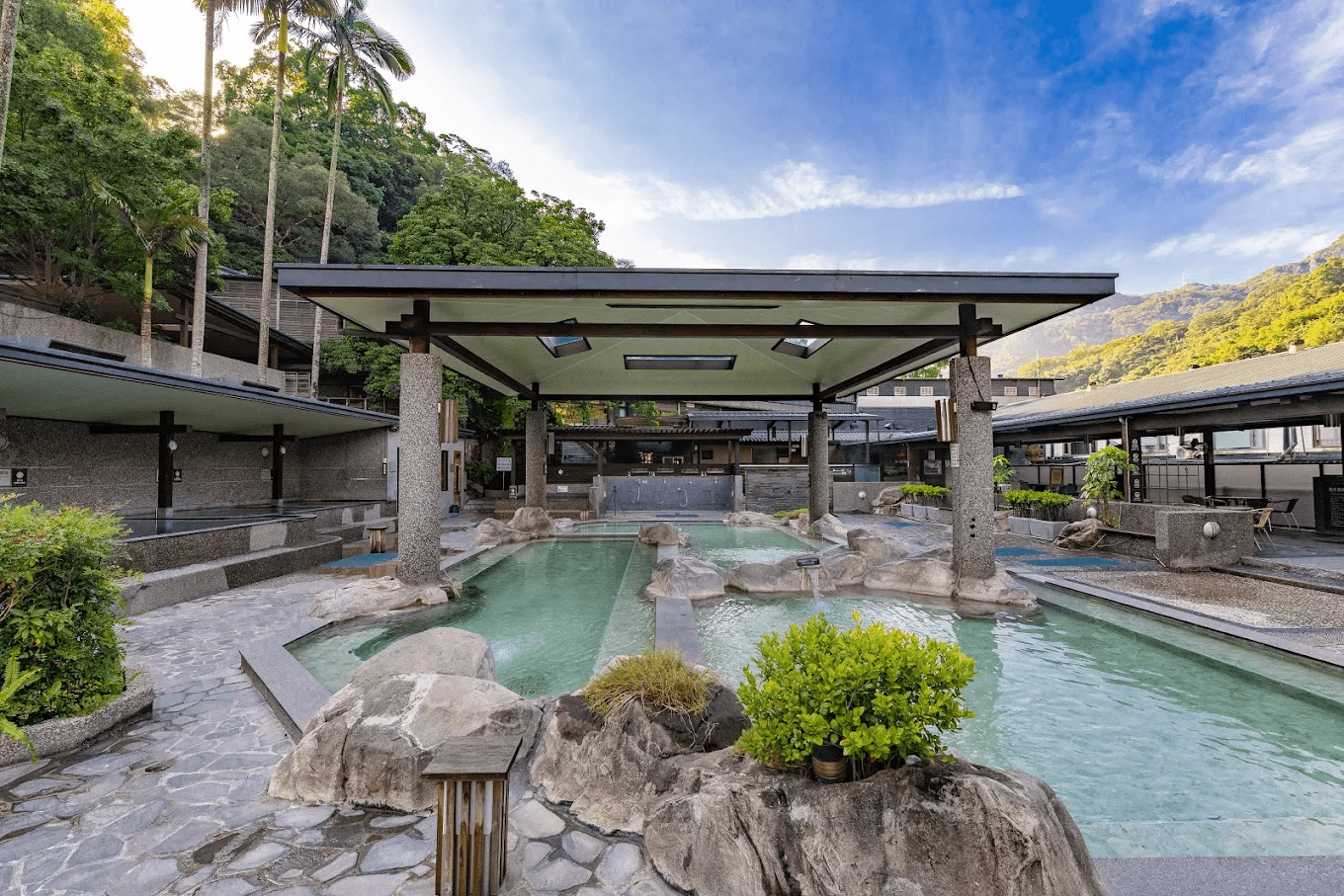 大板根森林溫泉酒店