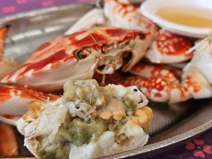 鄰近的海鮮美食料理