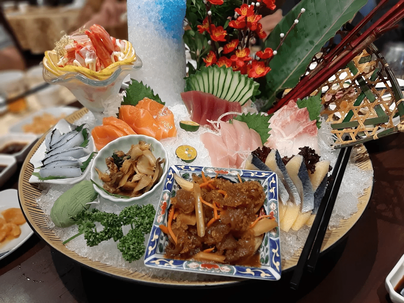 山之林溫泉餐廳