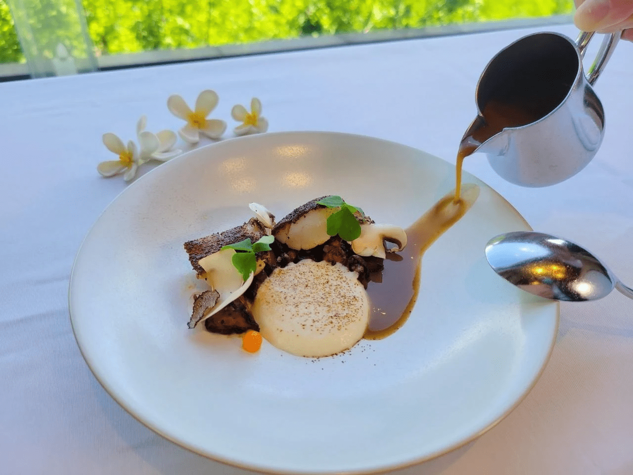 歐陸餐廳 C'est Bon - 北投麗禧溫泉酒店 Grand View Resort Beitou