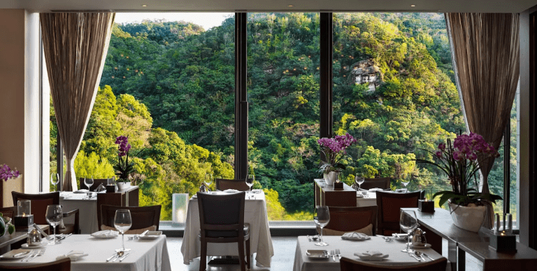 歐陸餐廳 C'est Bon - 北投麗禧溫泉酒店 Grand View Resort Beitou