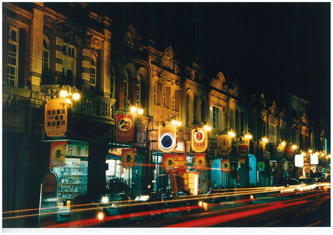 台南新化老街散步地圖，在百年洋樓與騎樓街道間遇見最溫柔的小鎮日常