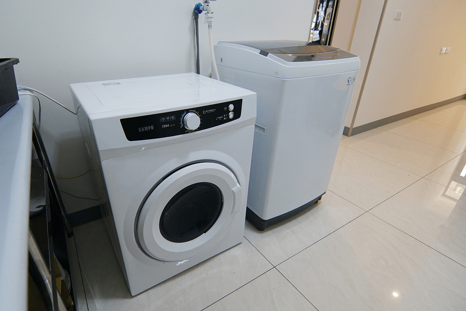 專業洗衣設備解決長期差旅的困擾