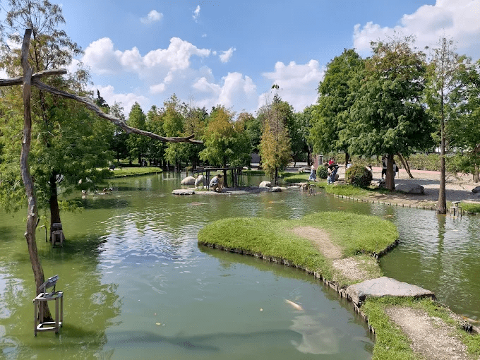 澄霖沉香味道森林館充滿禪意的日式景觀園區
