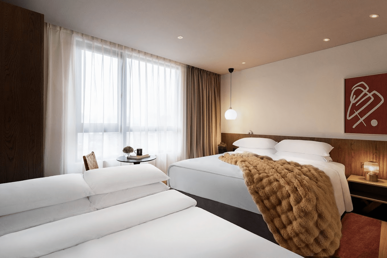 在 EPISODE Daan Taipei 的夜晚入住，讓時間流動，也讓旅程多一點餘裕