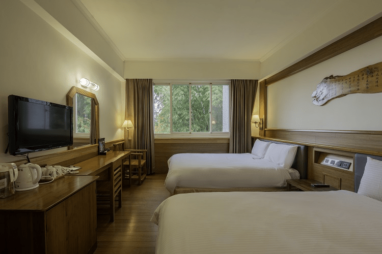 走進孟宗山莊大飯店，在山嵐與森林之間，找回被遺忘的自己與安靜時光