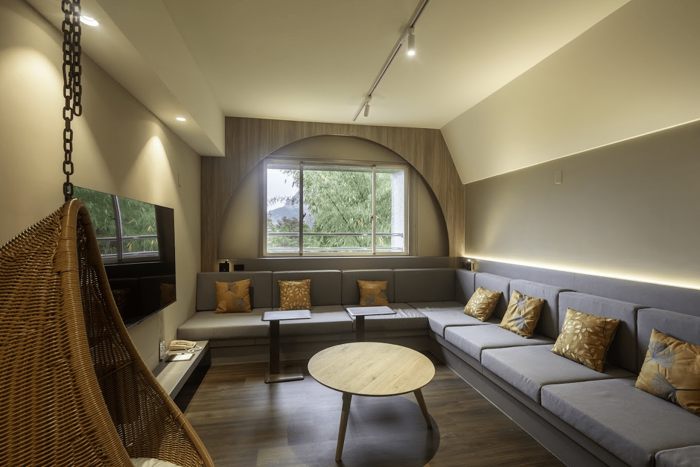 走進孟宗山莊大飯店，在山嵐與森林之間，找回被遺忘的自己與安靜時光