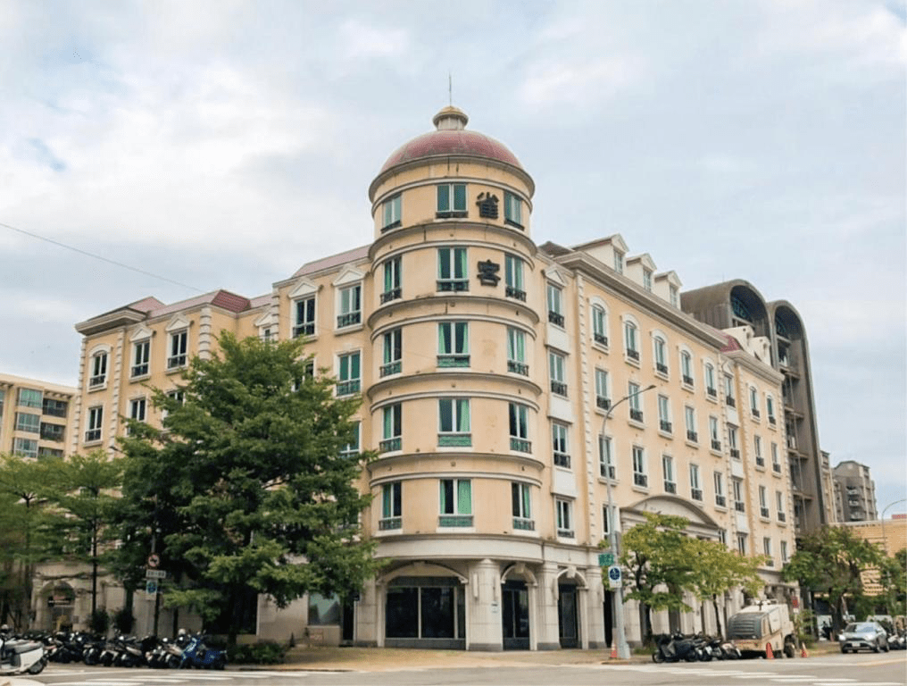 在南港的靜謐角落住一晚，雀客藏居讓設計成為你旅途中最安心的停靠點