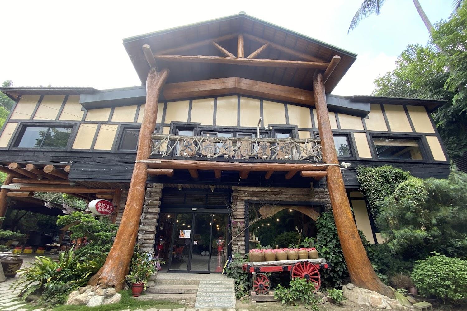 2026台南氧氣旅行推薦：走訪大坑休閒農場紫藤花隧道與四草綠色隧道，享受山海間的慢行療癒時光